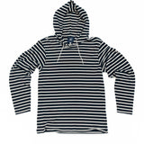 Bape Striped Hoodie