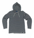 Bape Striped Hoodie