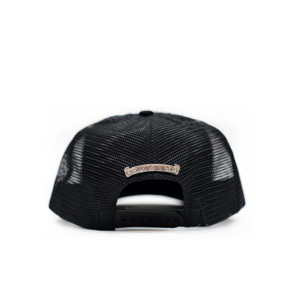 GENUINE HARLEY TRUCKER HAT