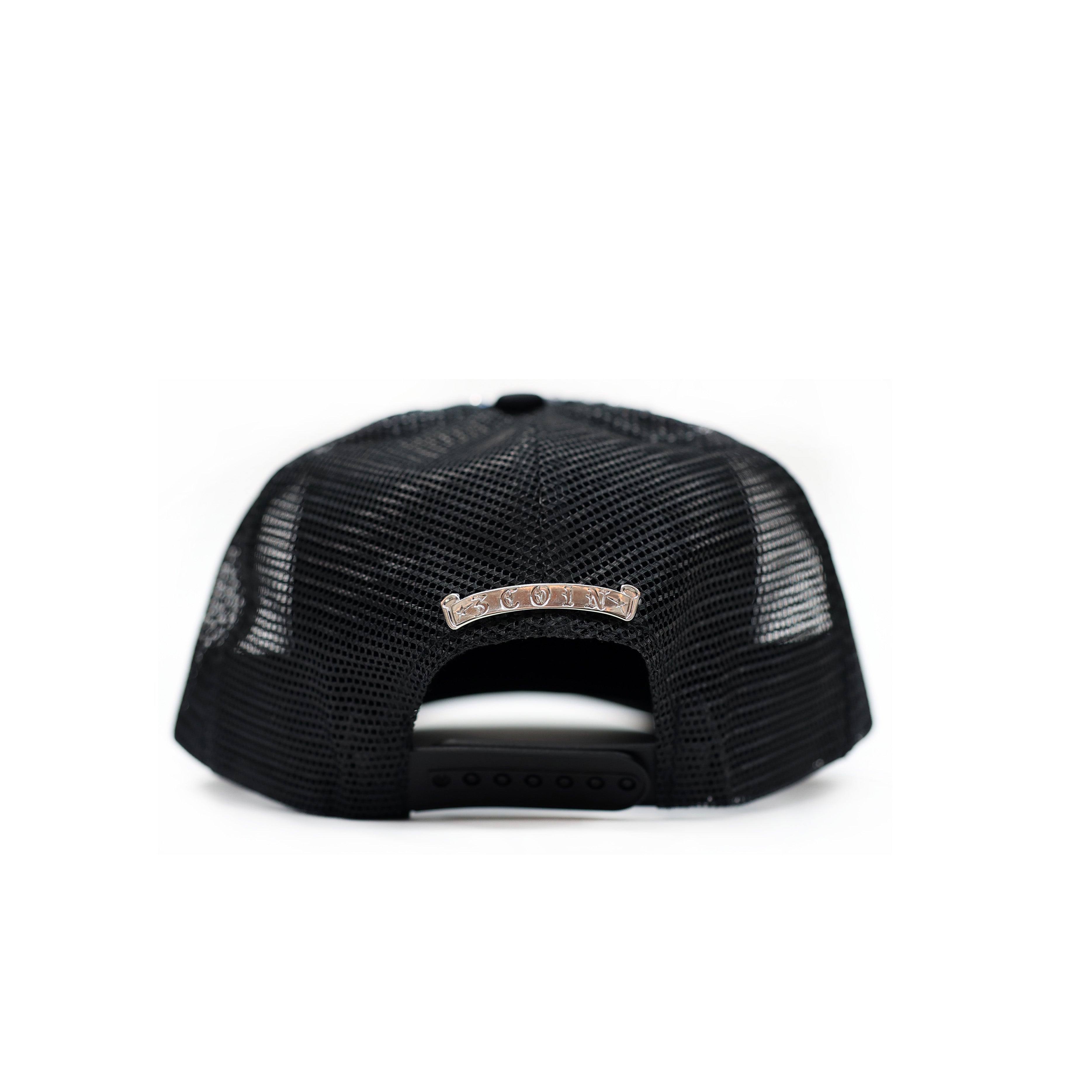GENUINE HARLEY TRUCKER HAT