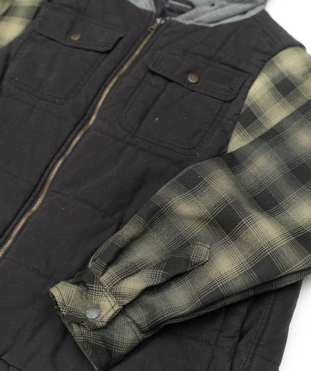 Flannel Jacket