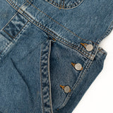 Vintage Polo Overalls