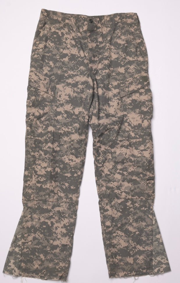 Flare Digital Camo Pant