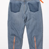 Velcro ZIP Denim