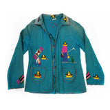 HANDMADE SOUVENIR JACKET