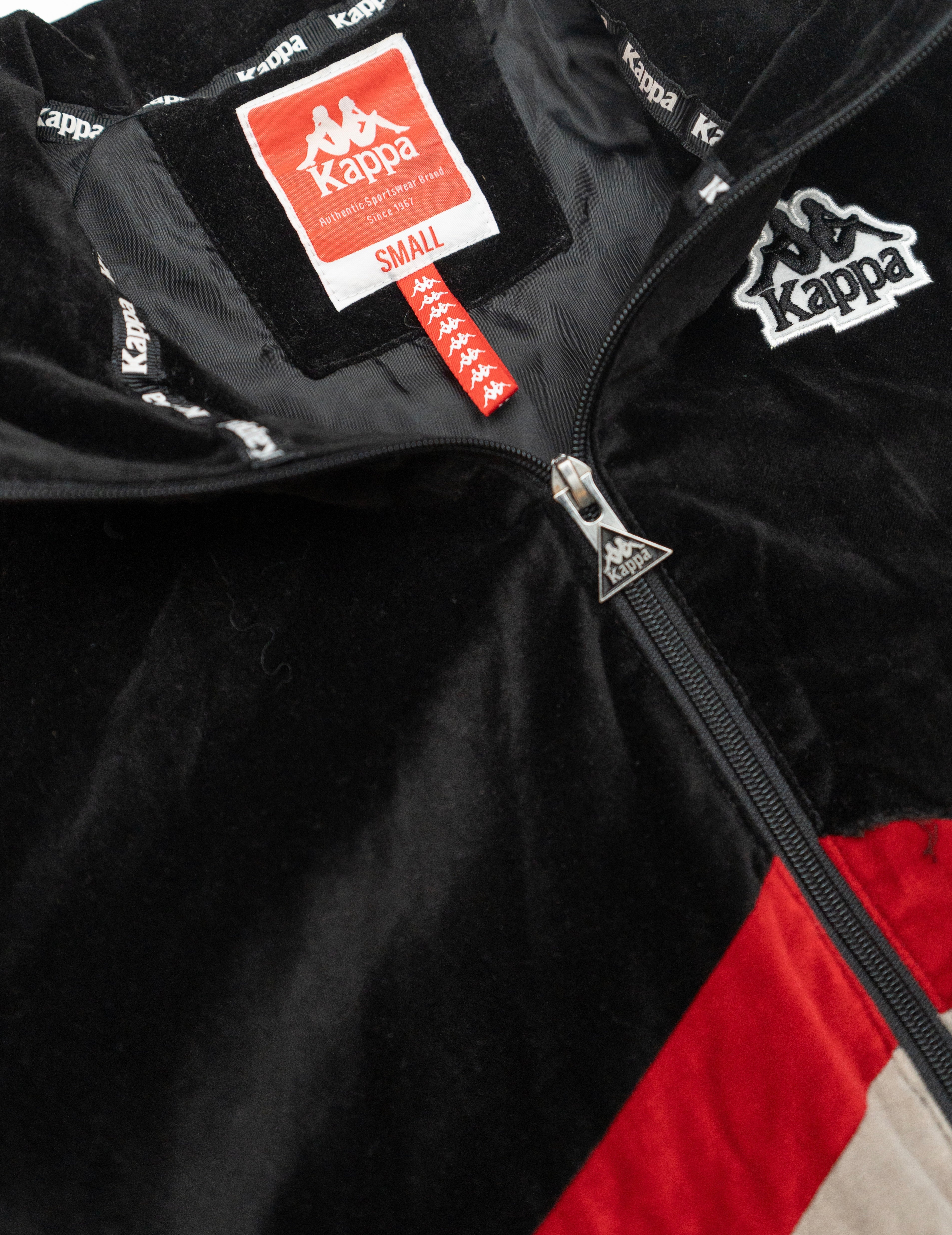 Kappa Jacket