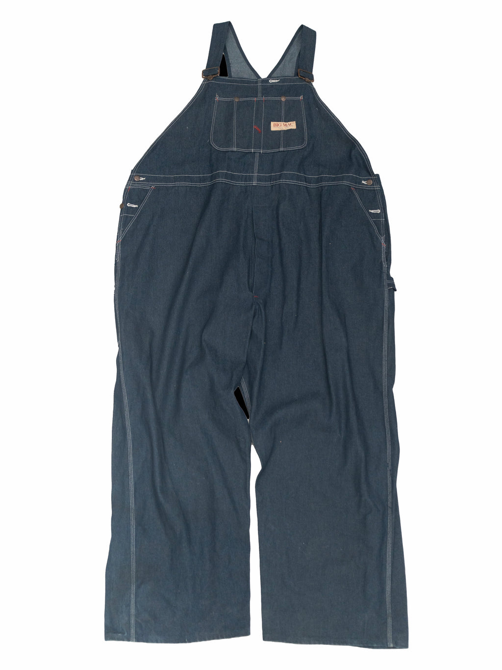 Big Mac Overalls