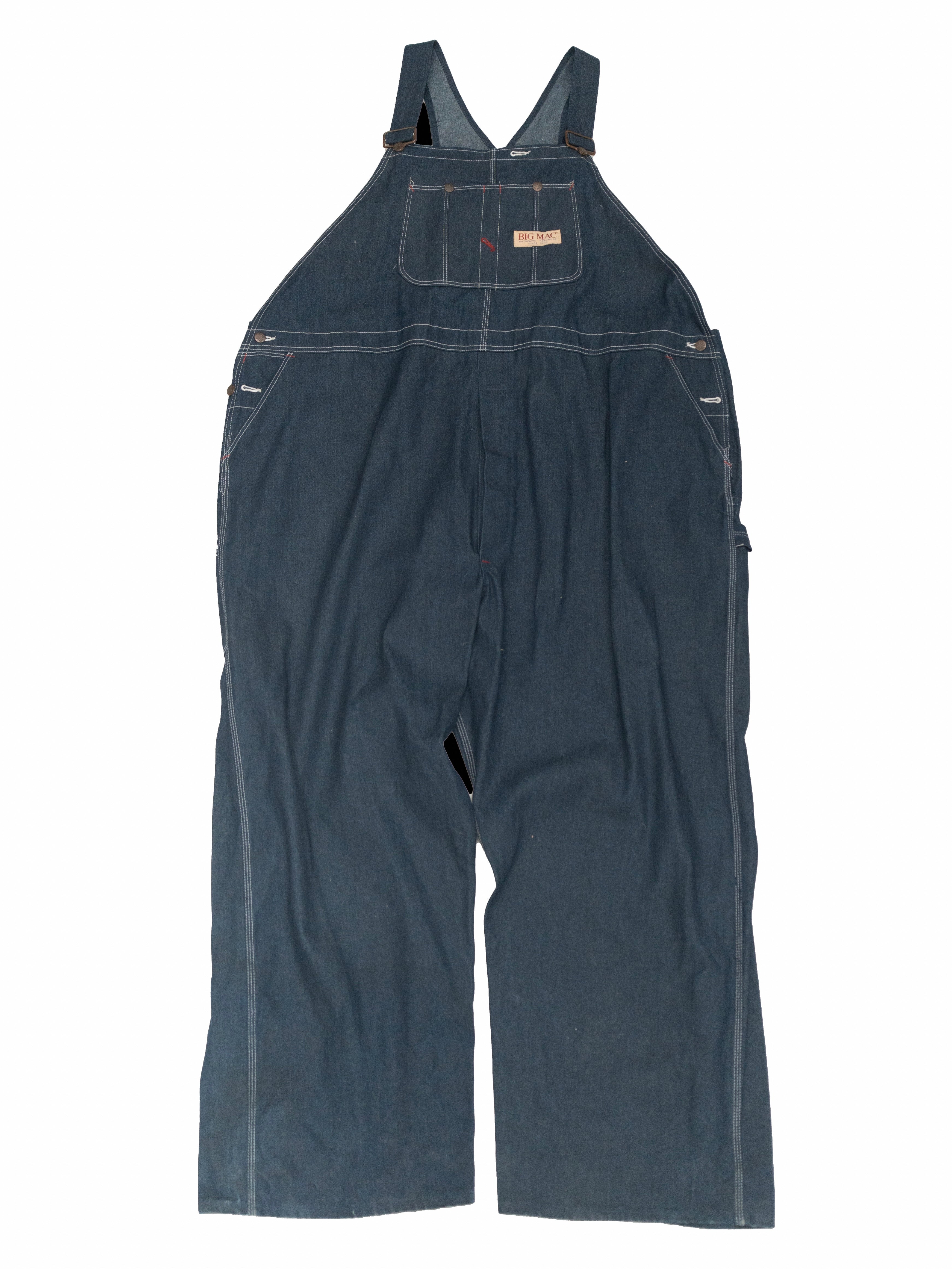 Big Mac Overalls
