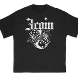 ROLL THE DICE T-SHIRT