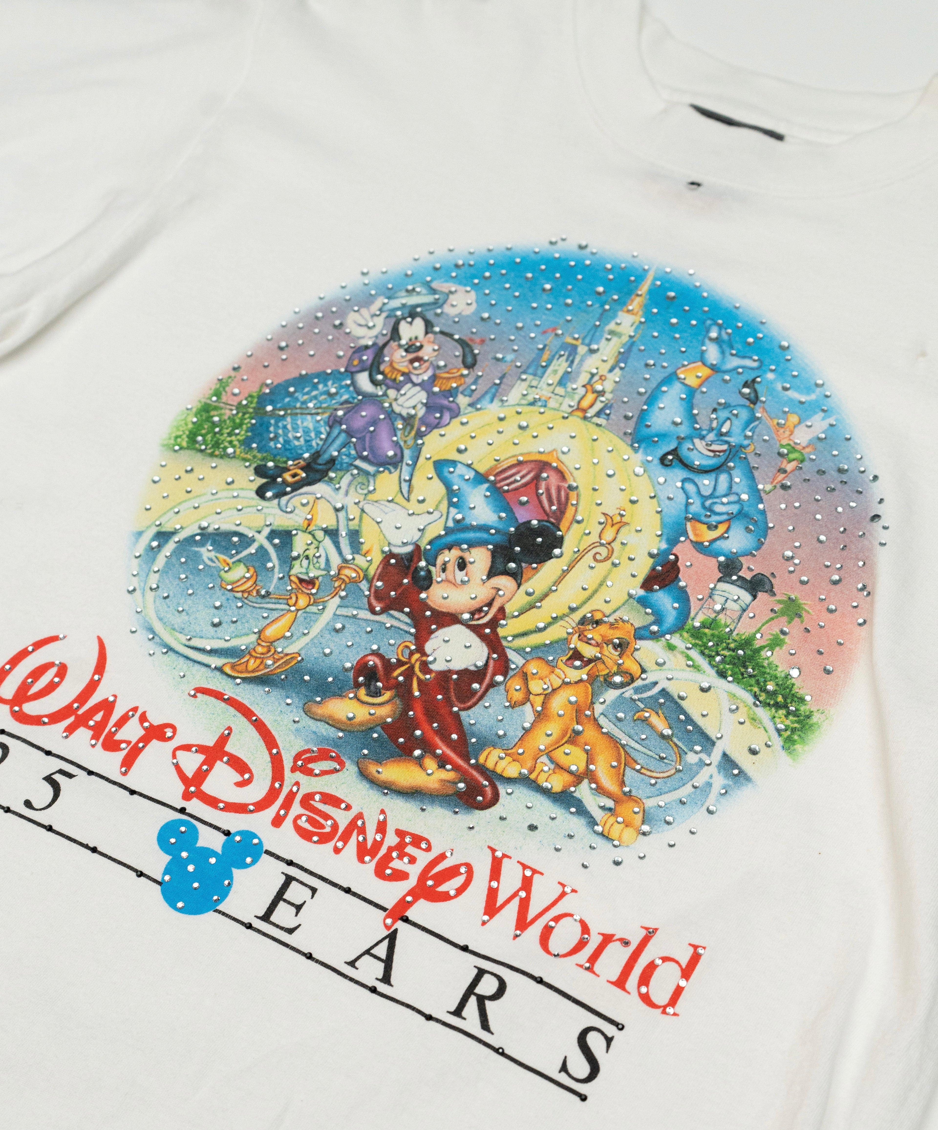 Rhinestone 25 Years T-Shirt