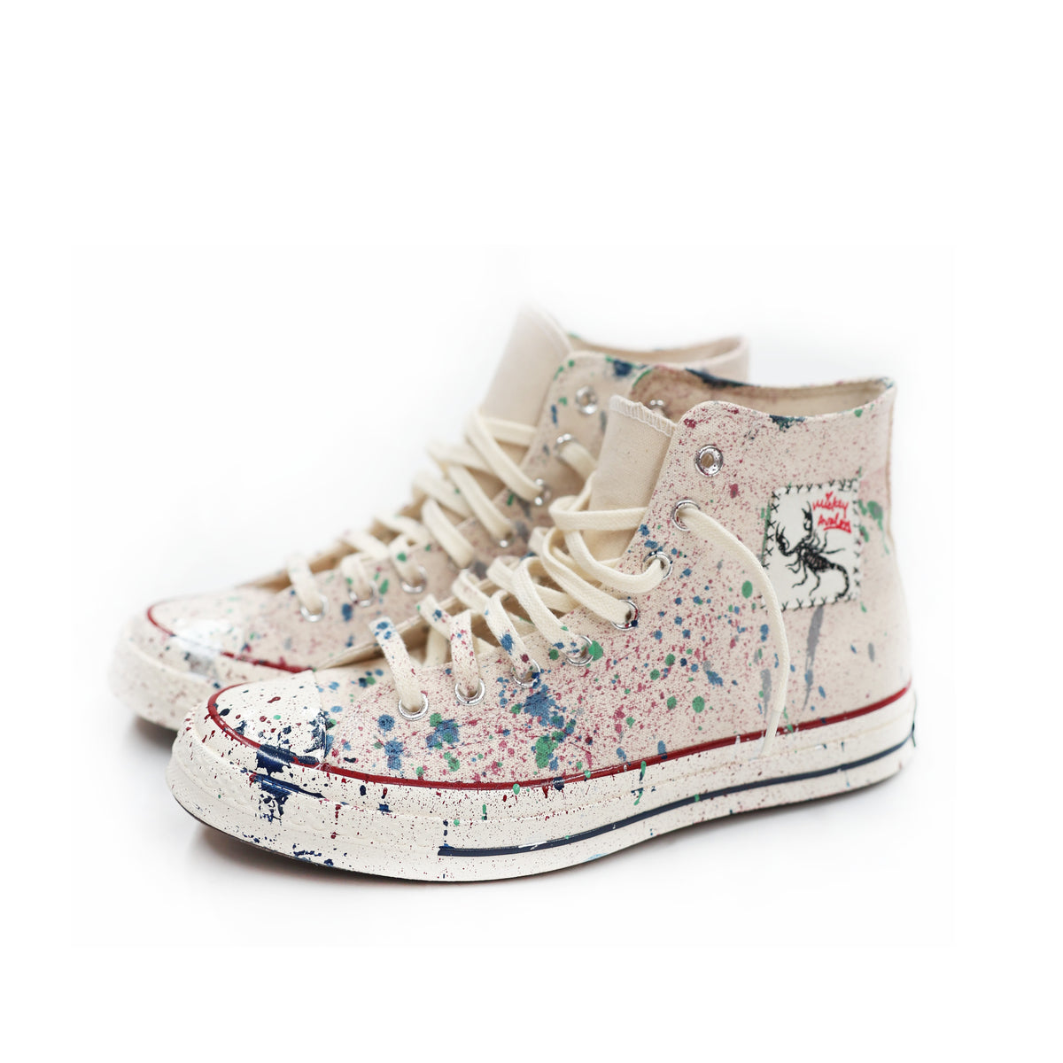 3COIN X MICKEY AVALON CONVERSE