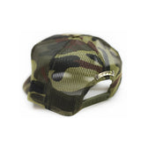HAND-PAINTED TRUCKER HAT