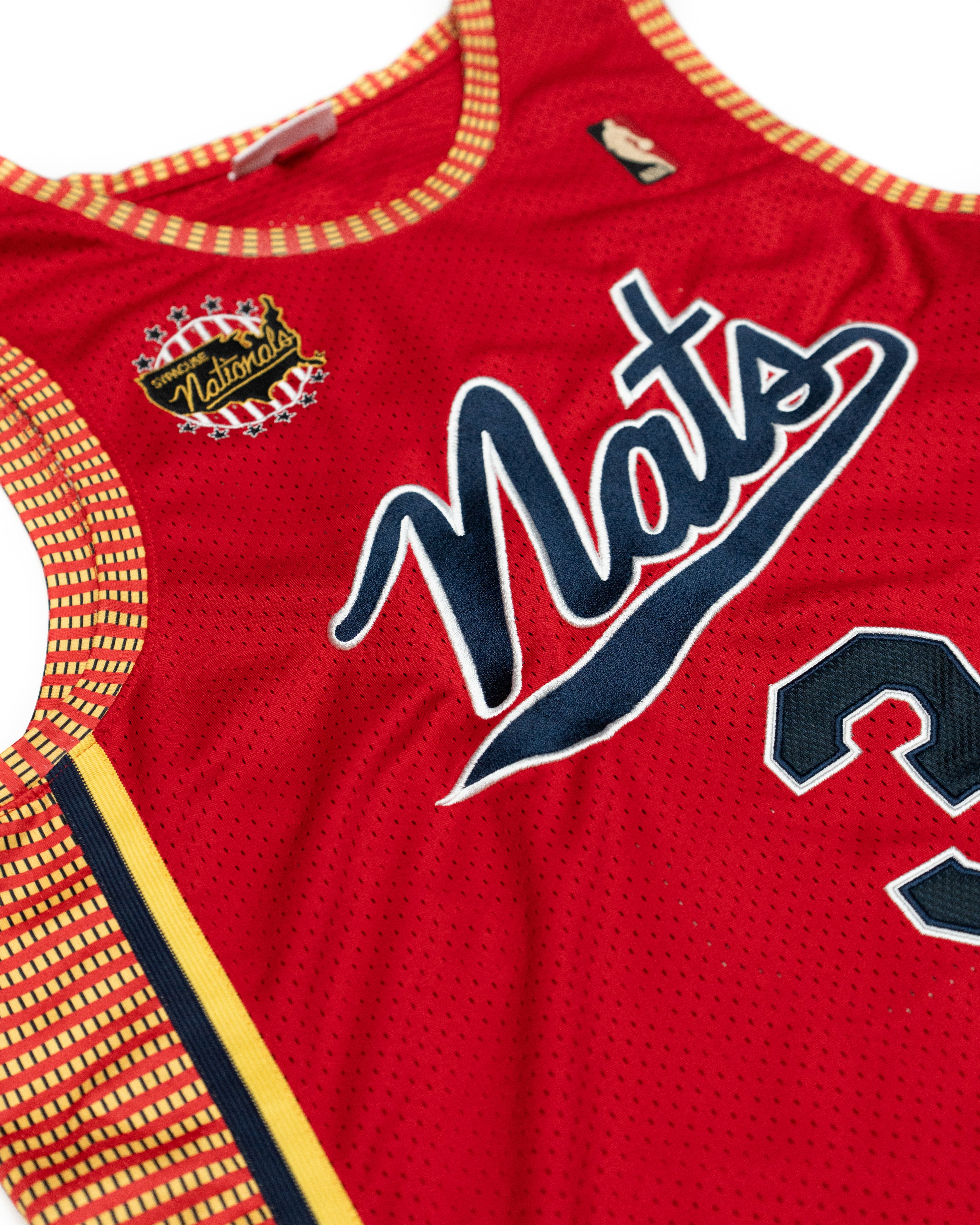 Iverson Syracuse Nats Jersey