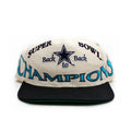 COWBOYS BACK TO BACK HAT