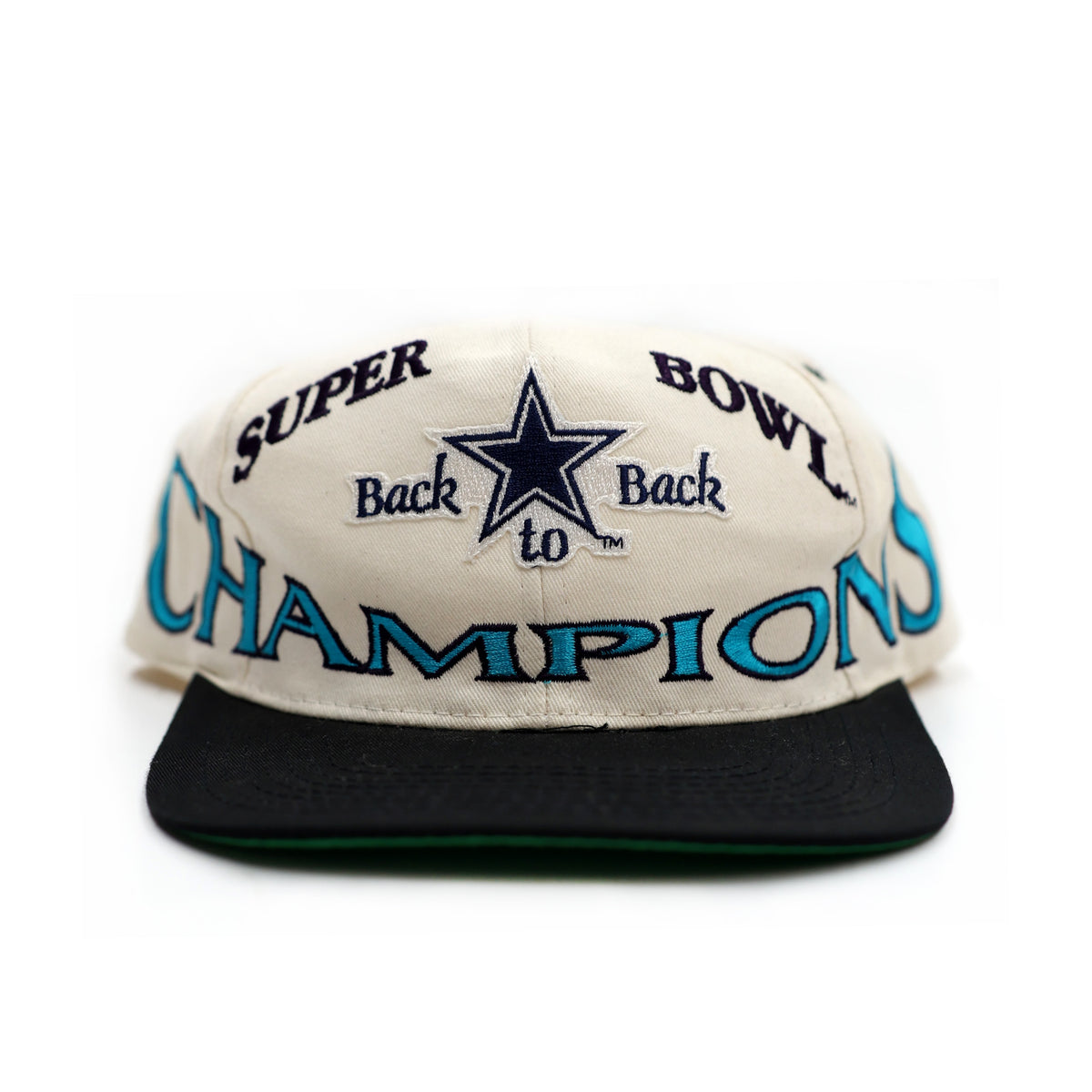 COWBOYS BACK TO BACK HAT