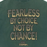 No Fear Green T-Shirt