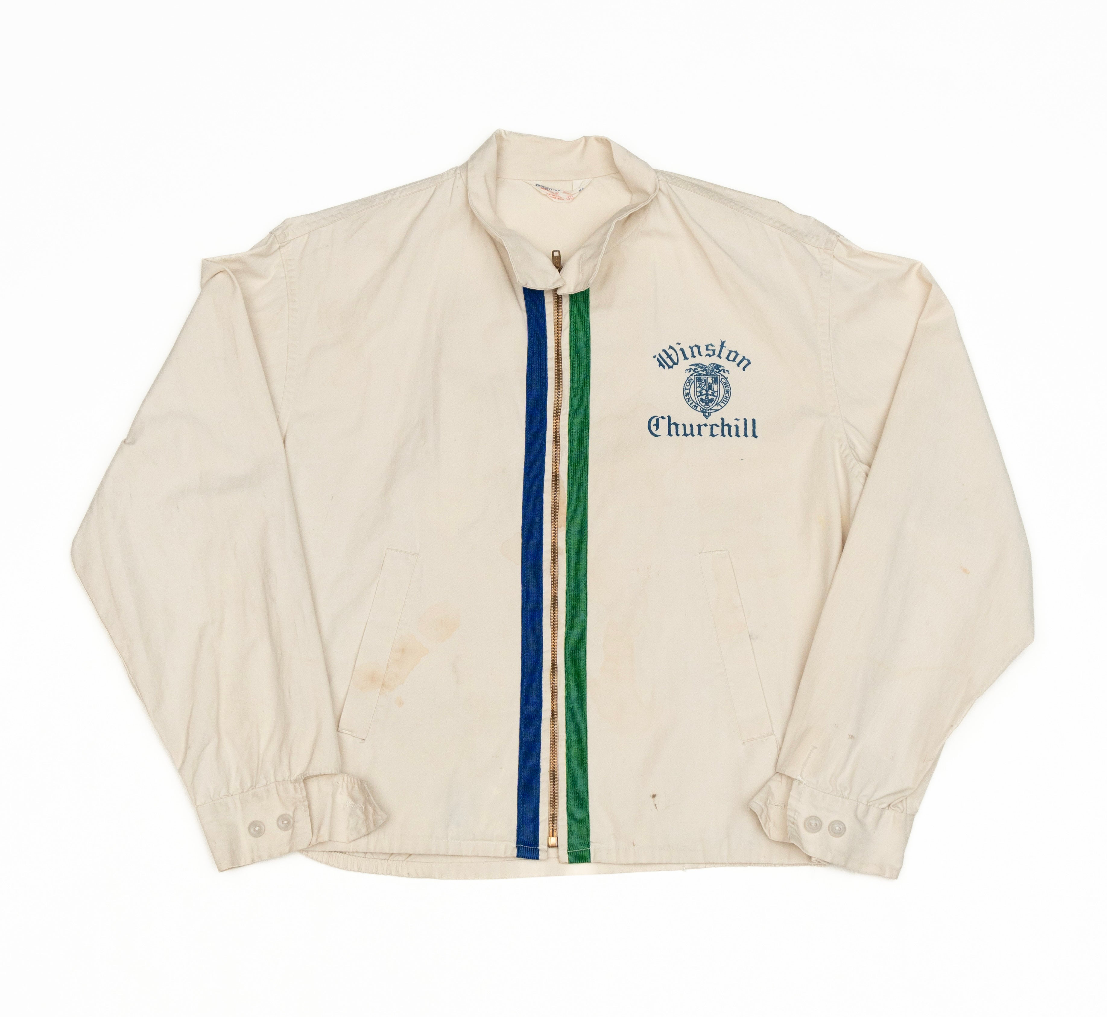 Churchill Windbreaker