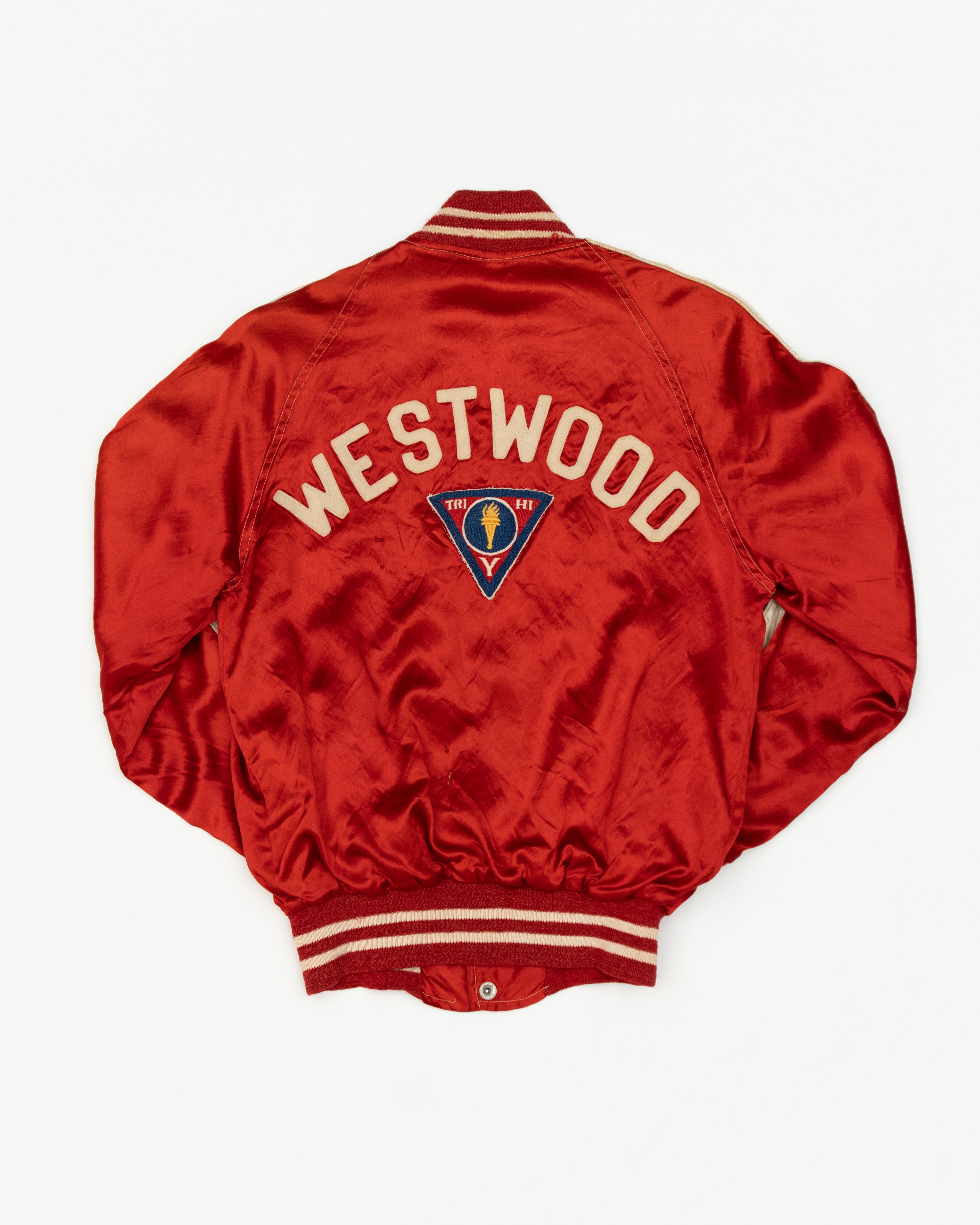 Westwood Satin Jacket