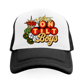 ROULETTE TRUCKER HAT