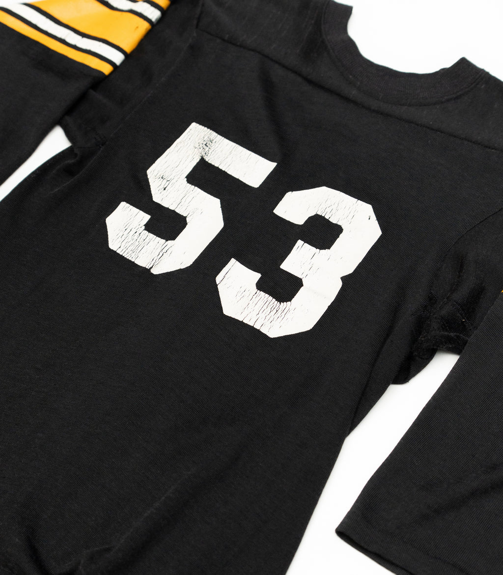 Steelers 3/4 Sleeve Shirt