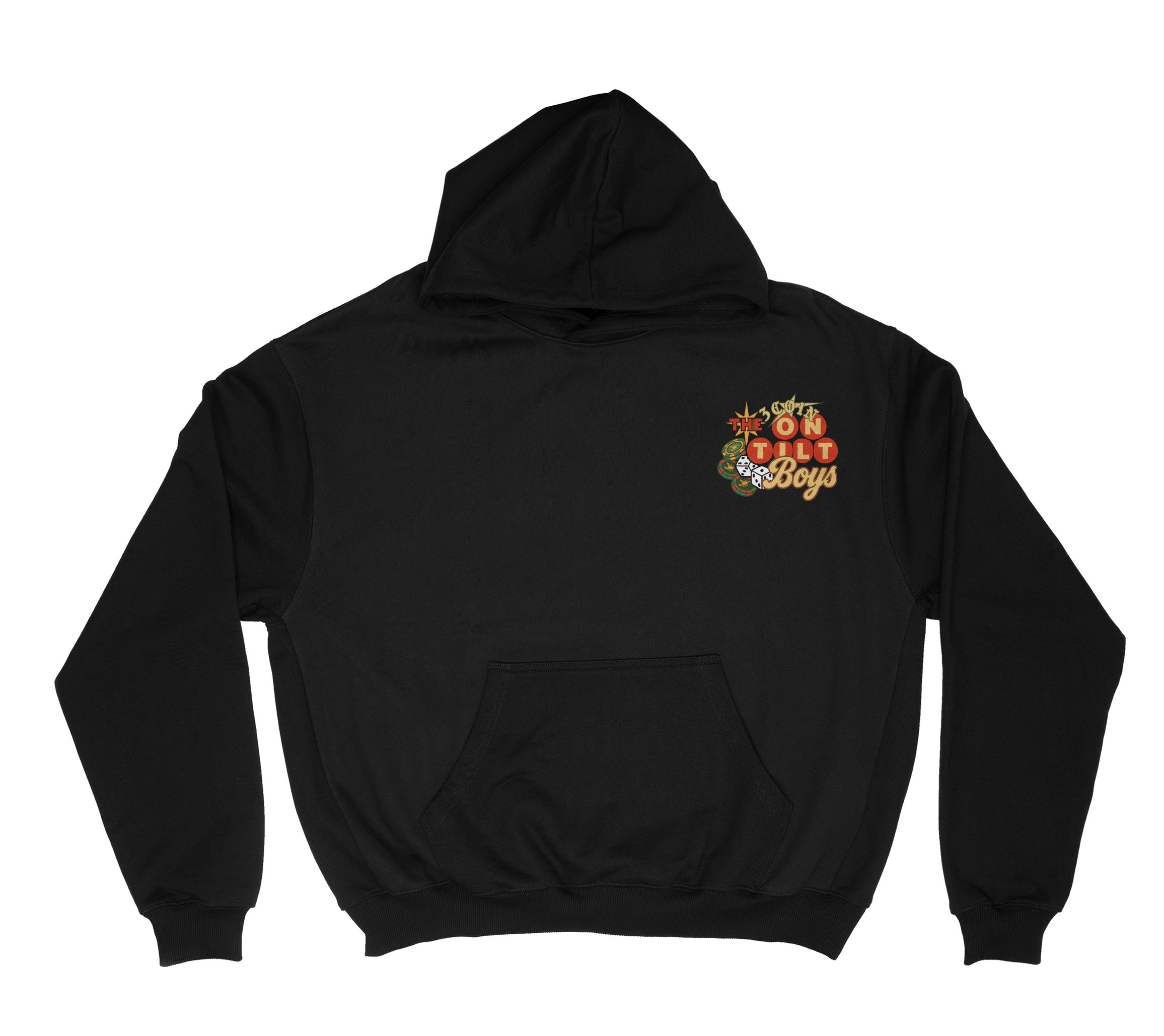 ROULETTE HOODIE