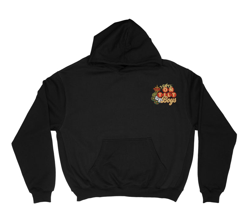 ROULETTE HOODIE