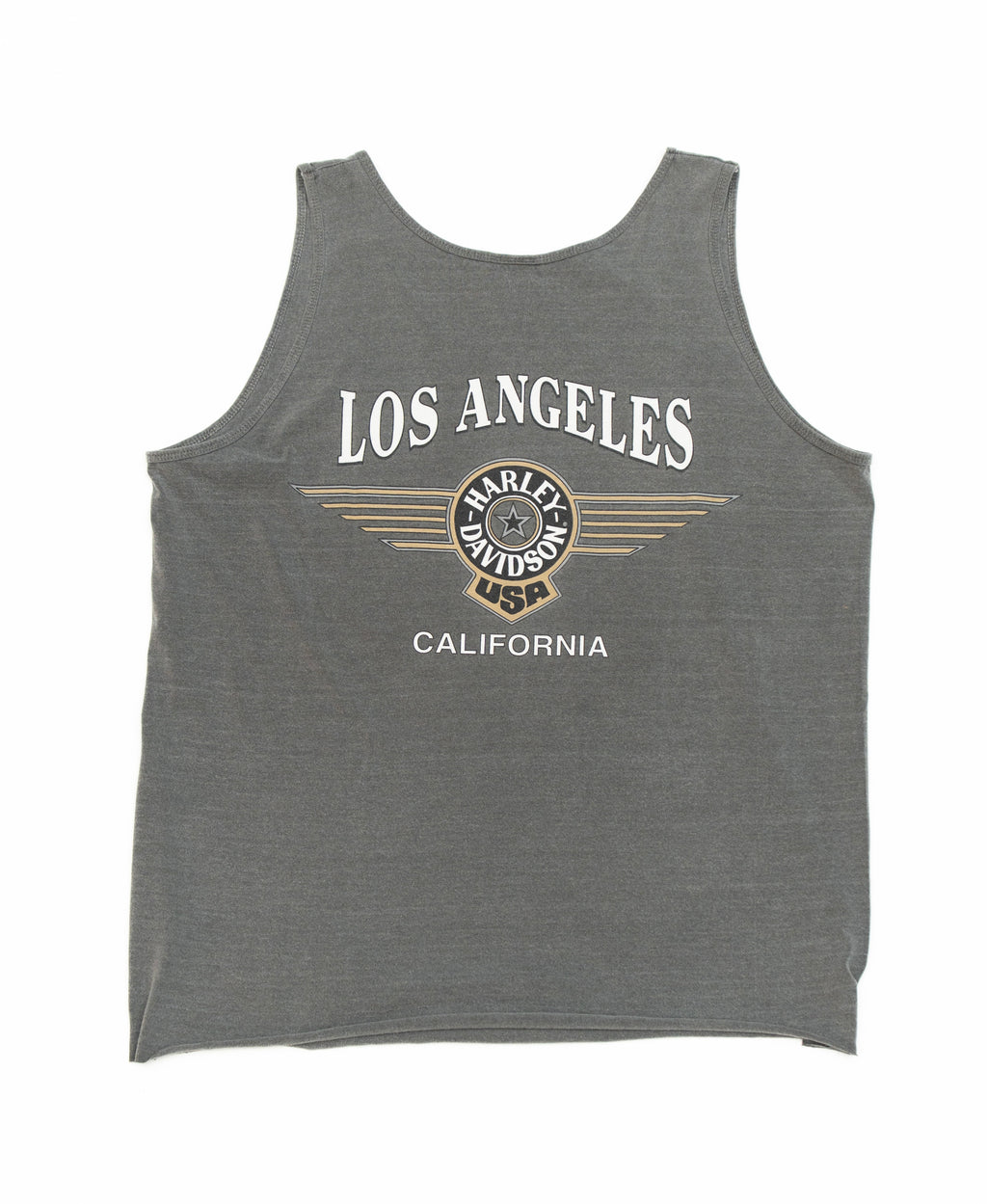 LA Harley Tank