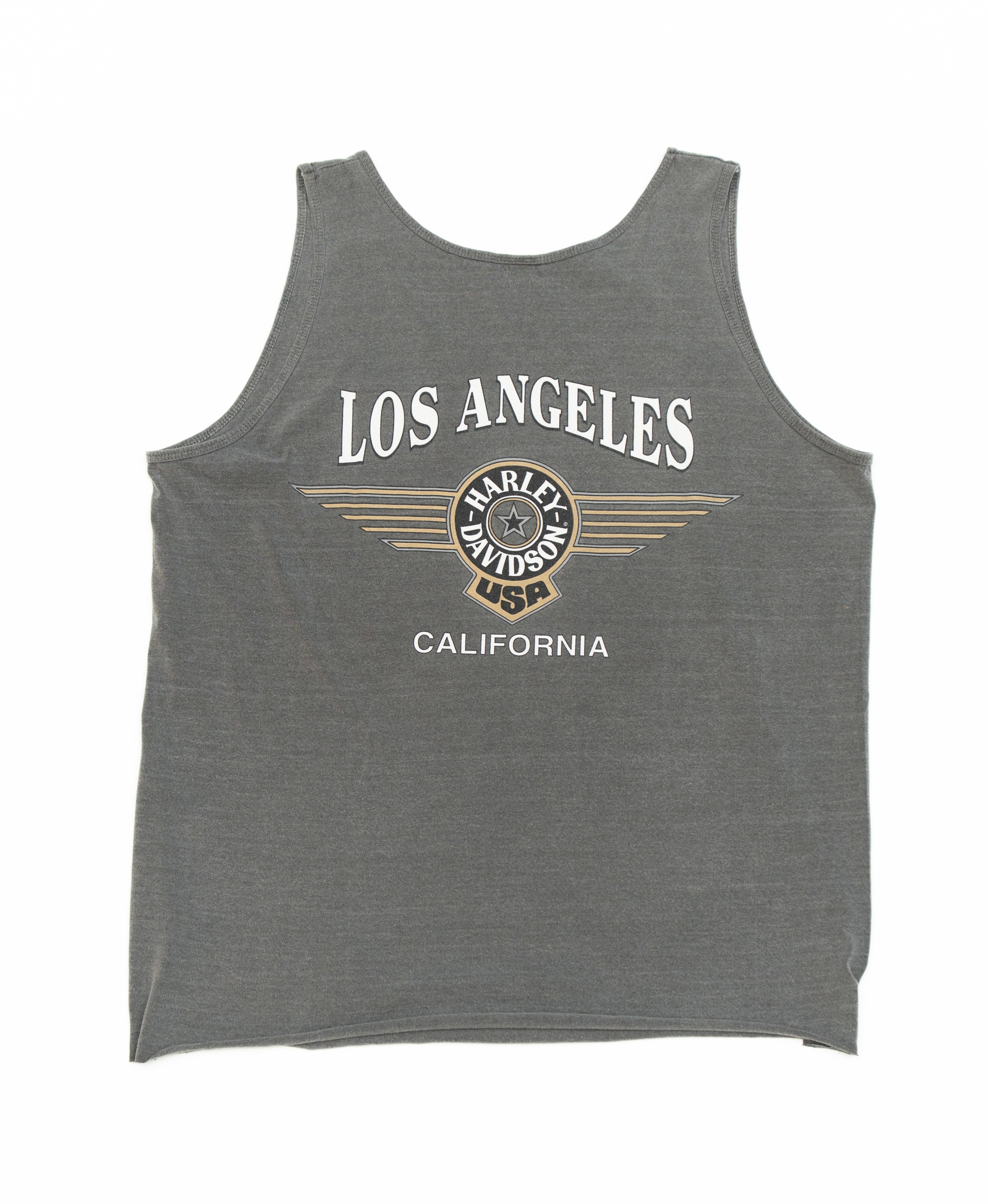 LA Harley Tank