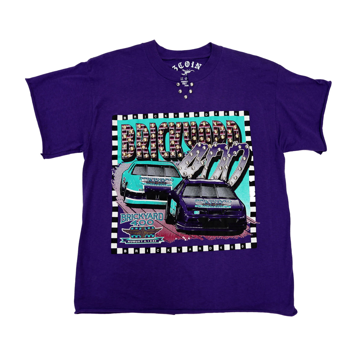 BRICKYARD 400 T-SHIRT