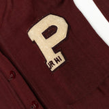 Jr Hi Cardigan Letterman