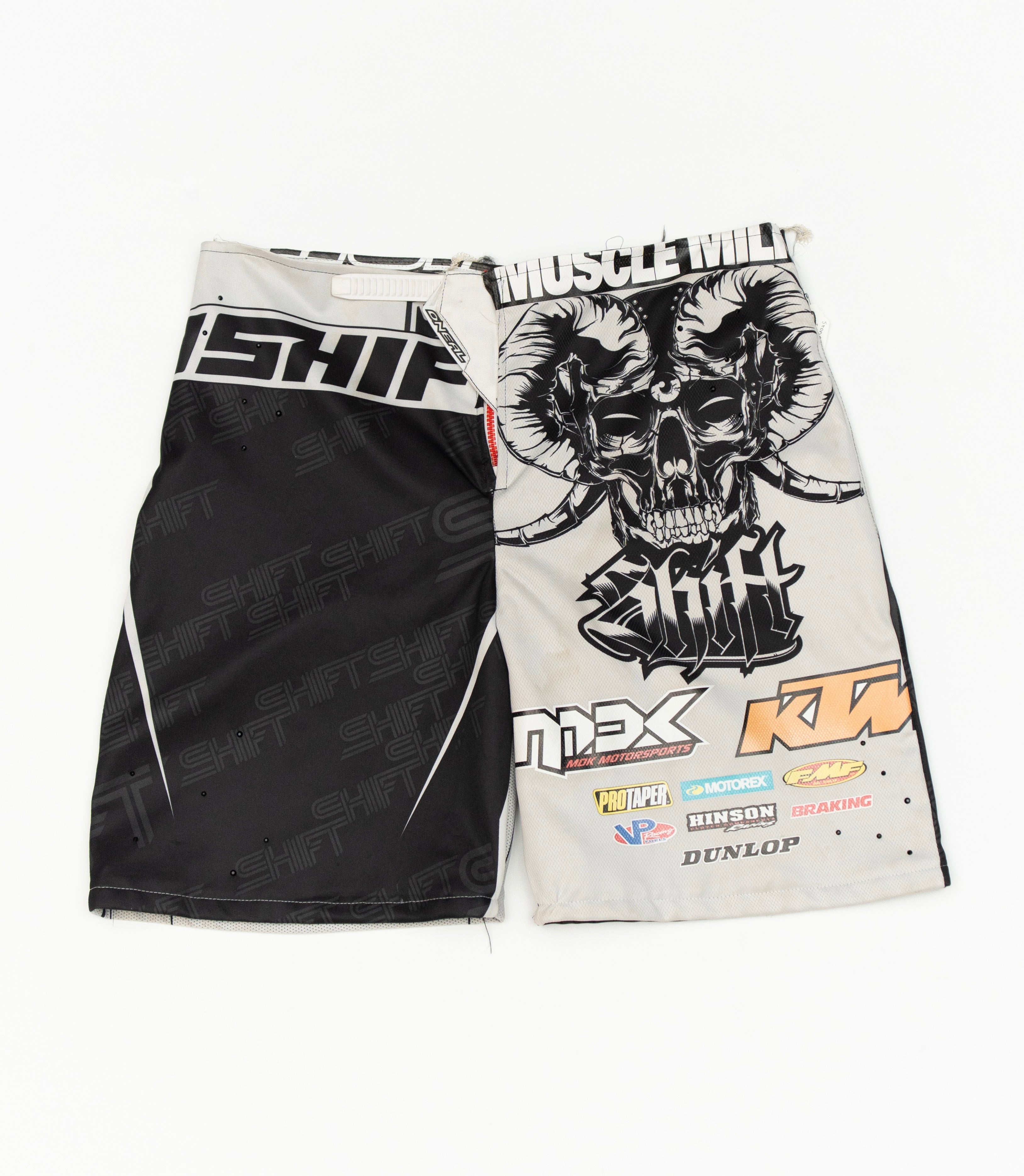 Stone Jersey Short