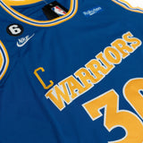 NBA Warriors Jersey