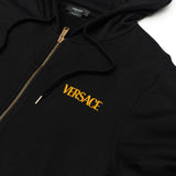 Versace Zip-Up Hoodie