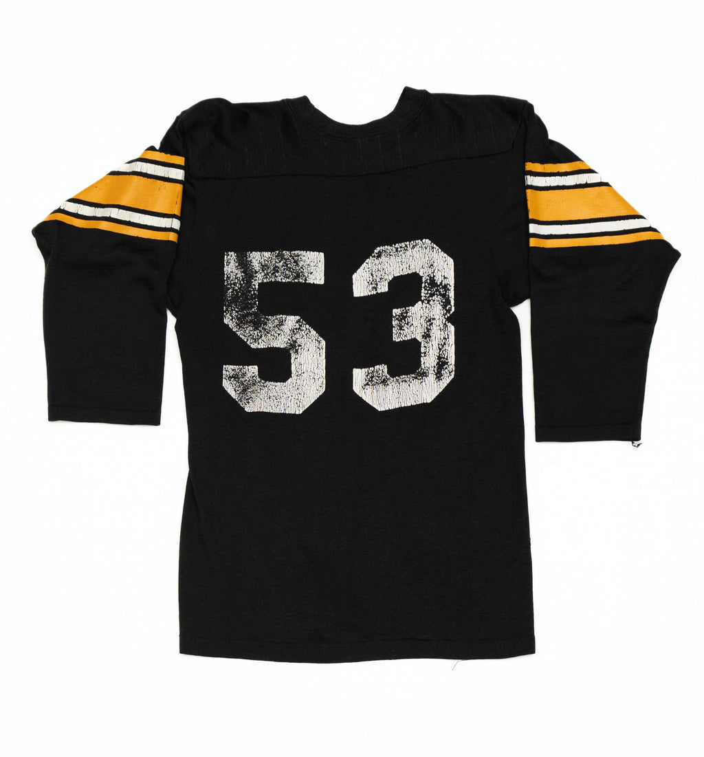 Steelers 3/4 Sleeve Shirt