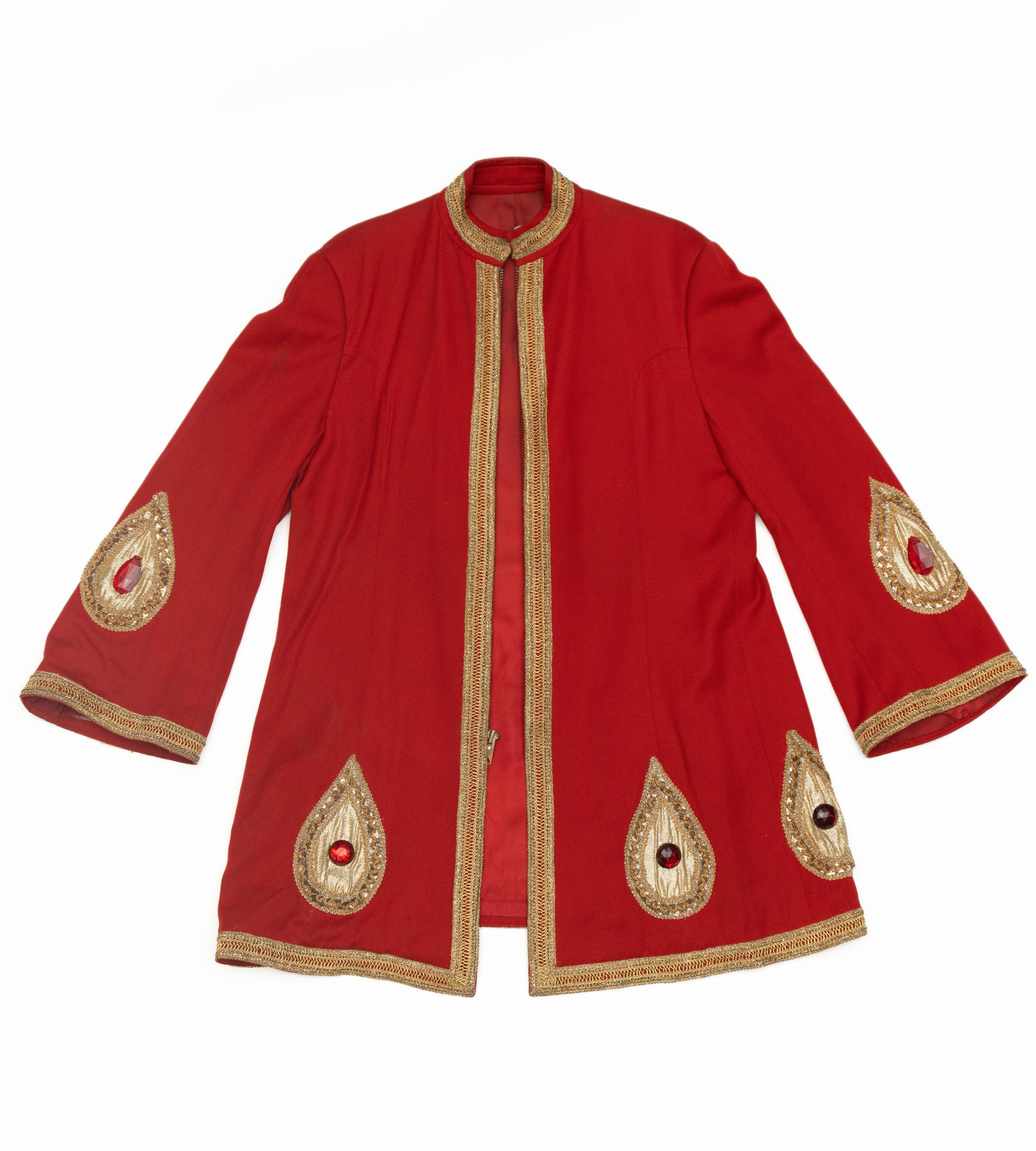 Lion Tamer Jacket