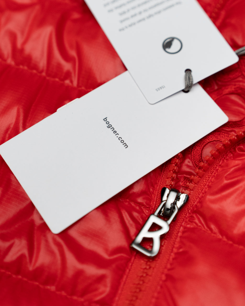 Bogner Puffer Jacket