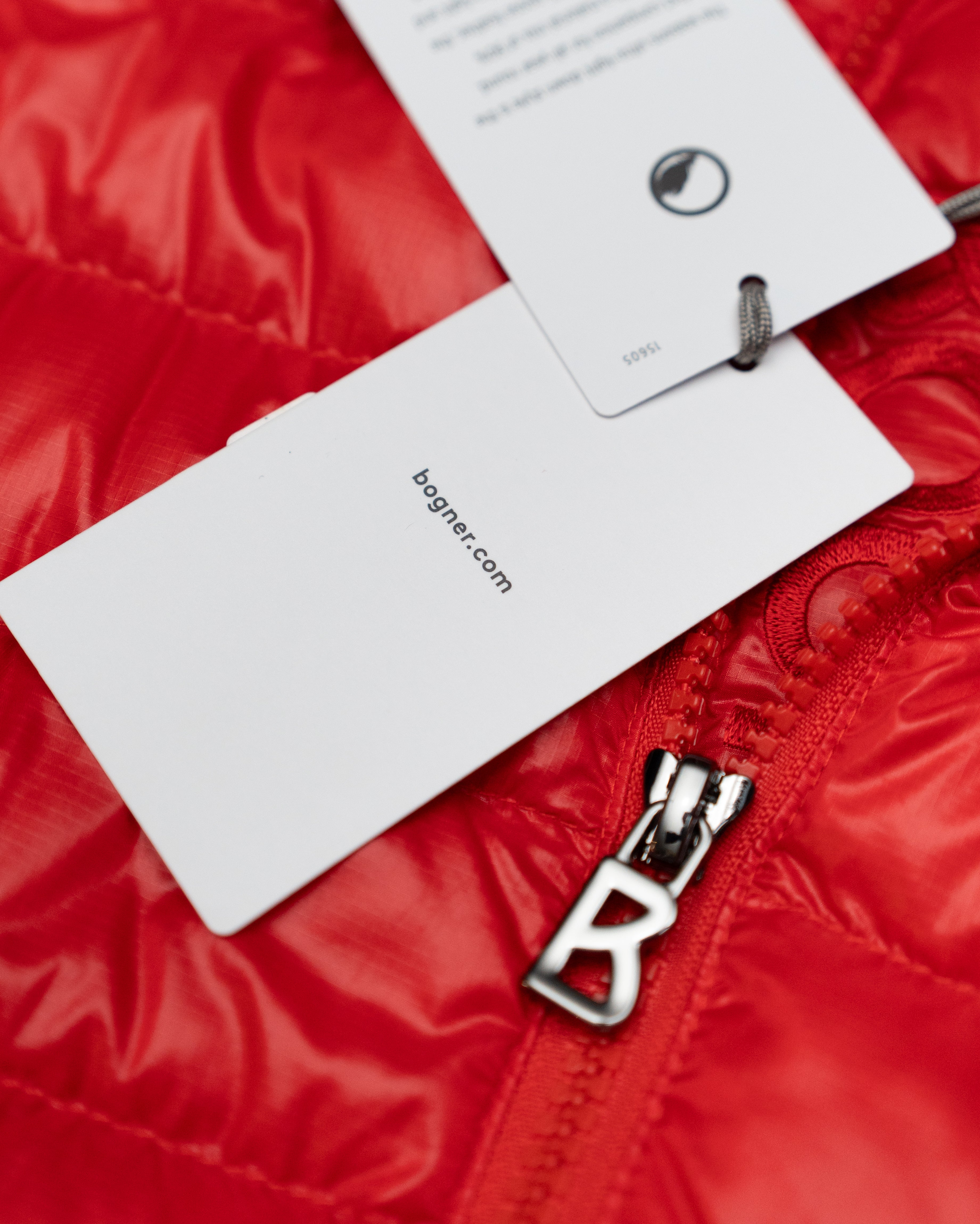 Bogner Puffer Jacket