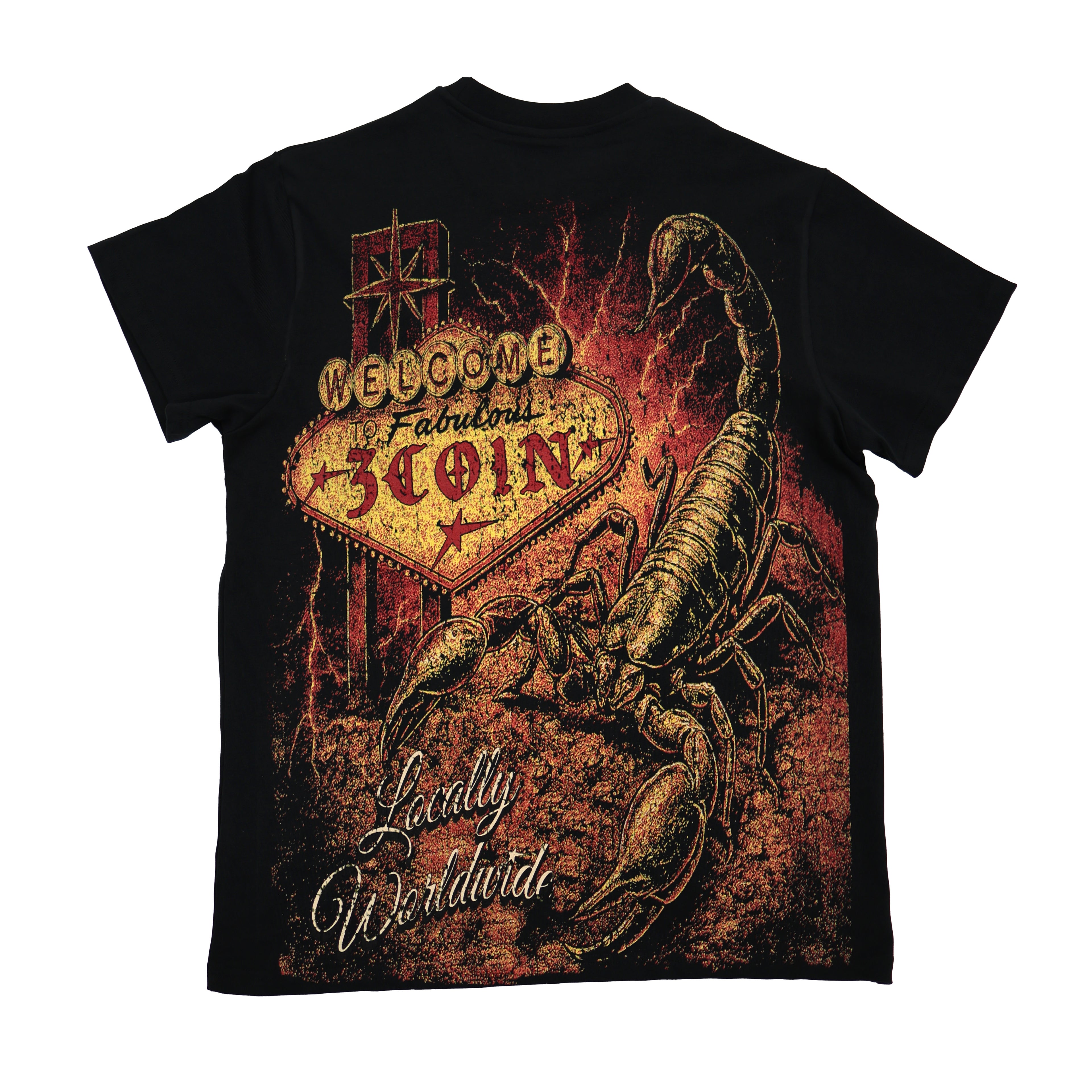 DESERT T-SHIRT