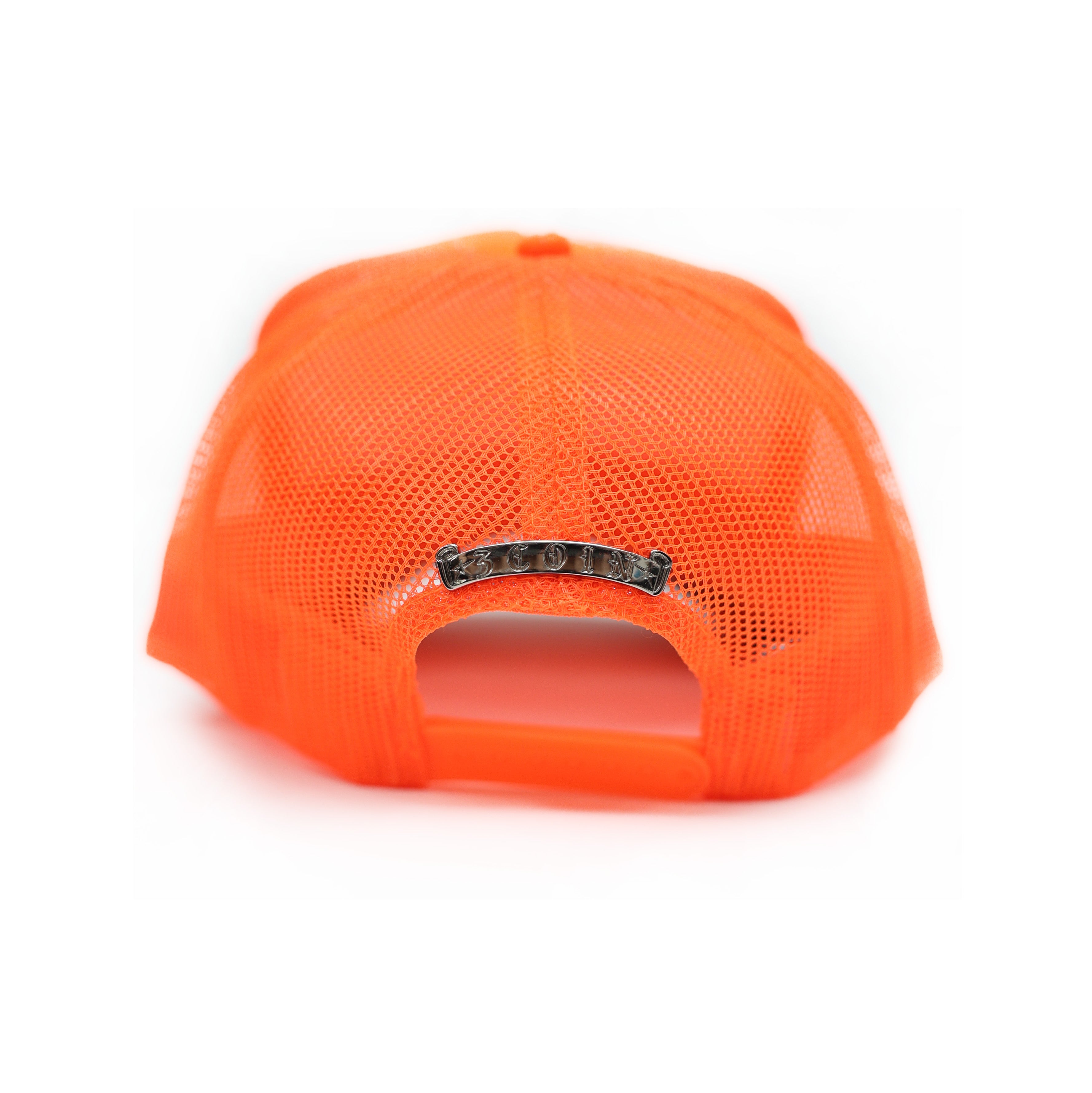 HUNTER TRUCKER HAT