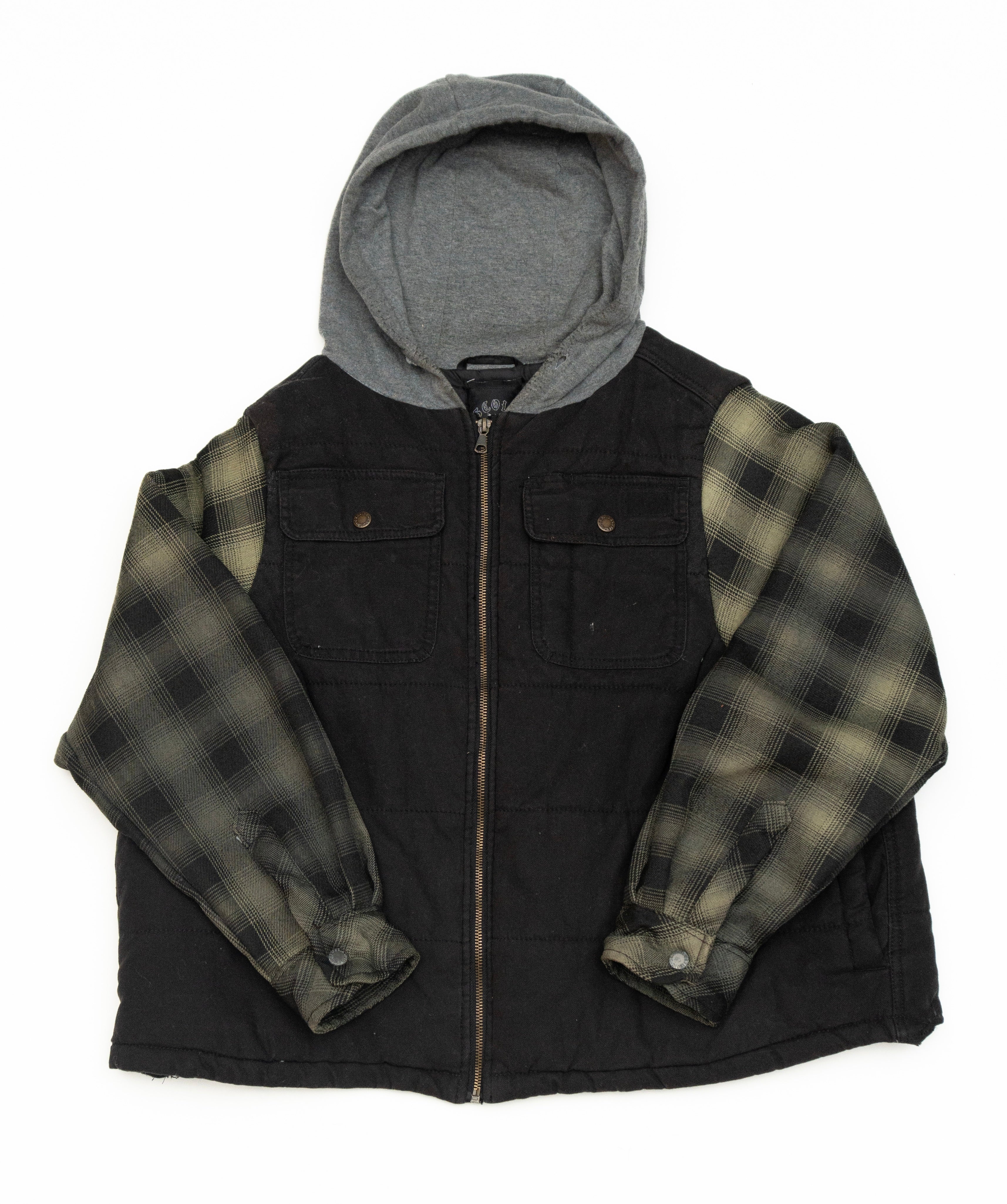 Flannel Jacket