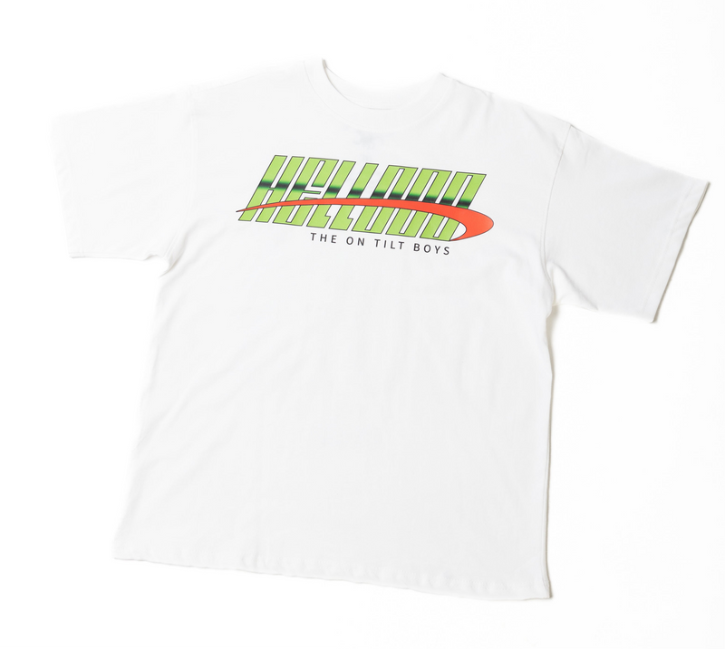 HELLOO T-SHIRT
