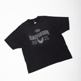 HARLEY DAVIDSON RHINESTONE LIVE TO RIDE T-SHIRT