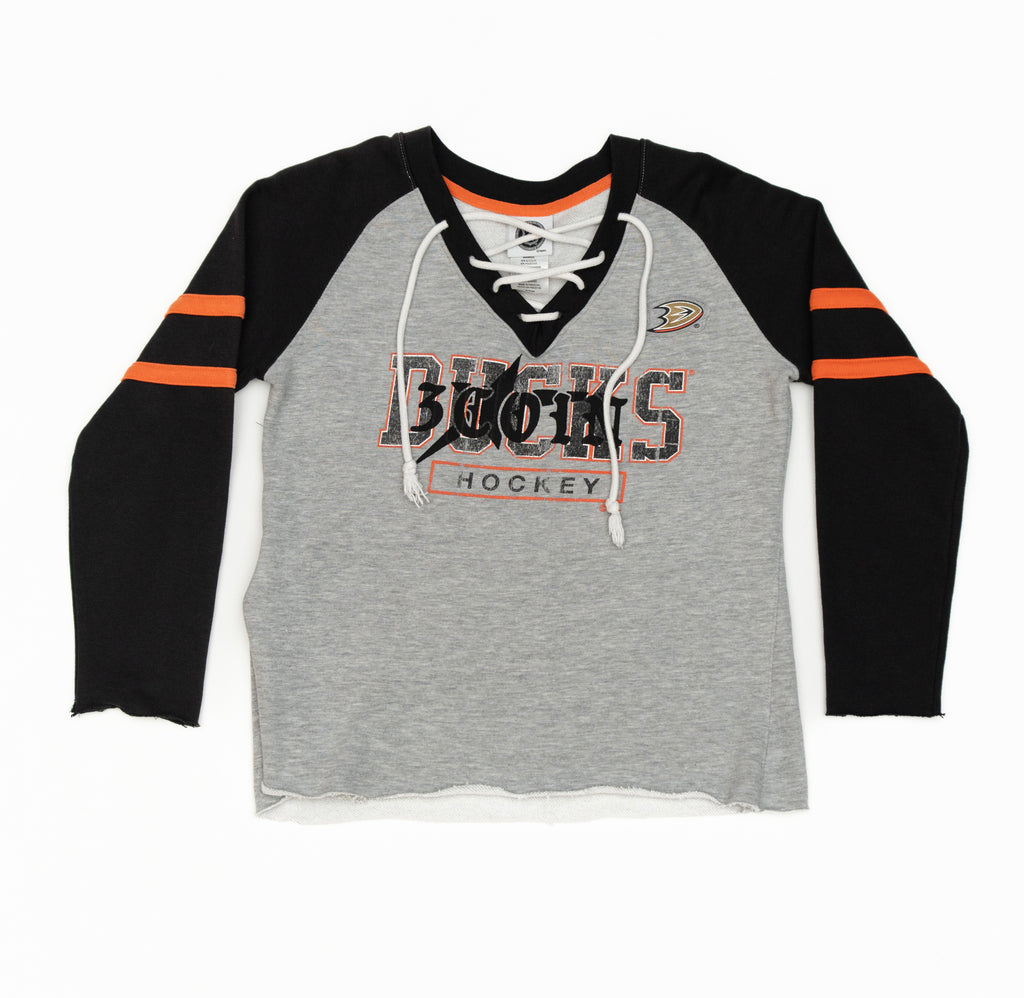 Ducks Hockey Sweatshirt