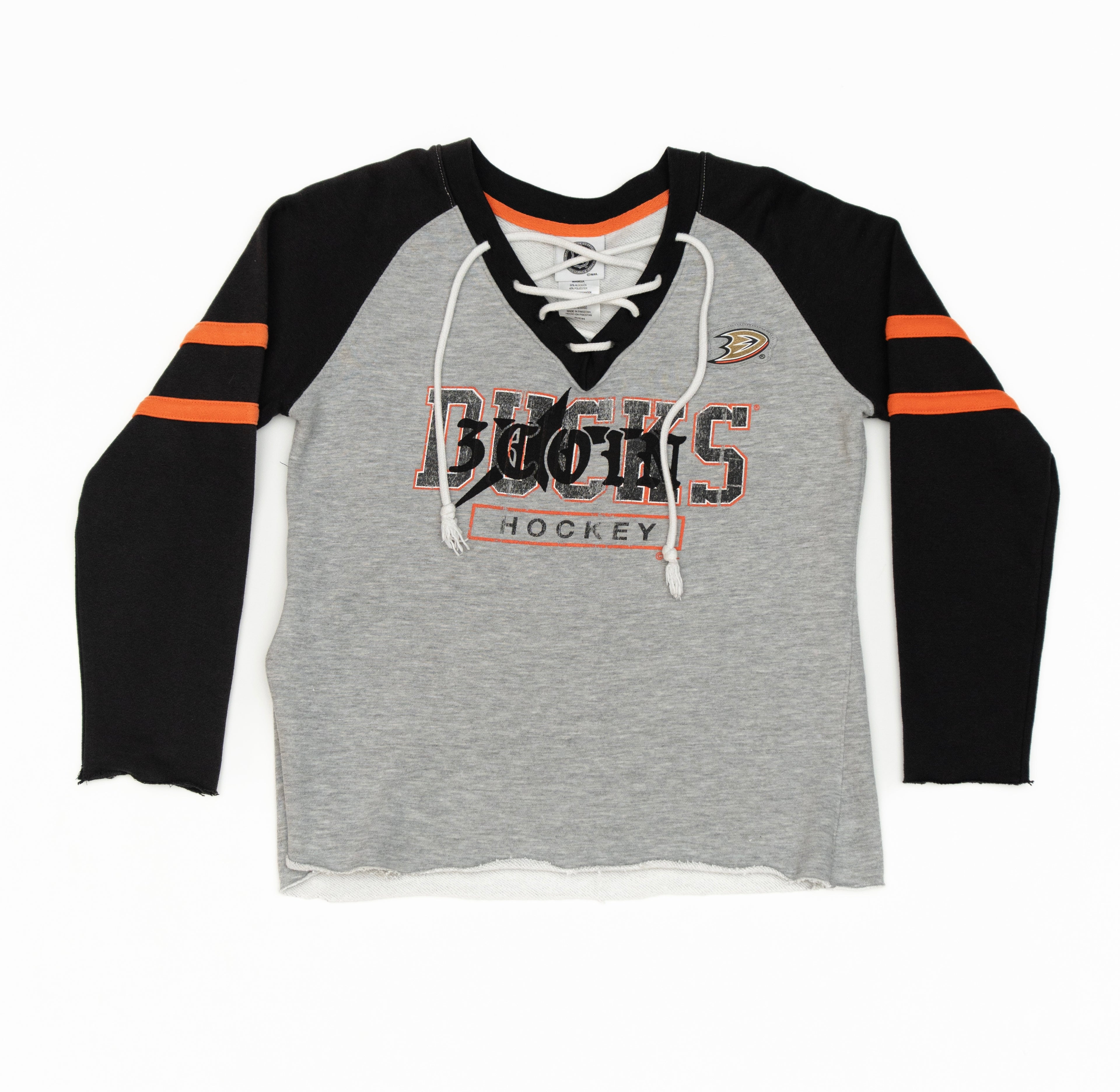 Ducks Hockey Sweatshirt