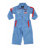 CHEVRON COVERALLS