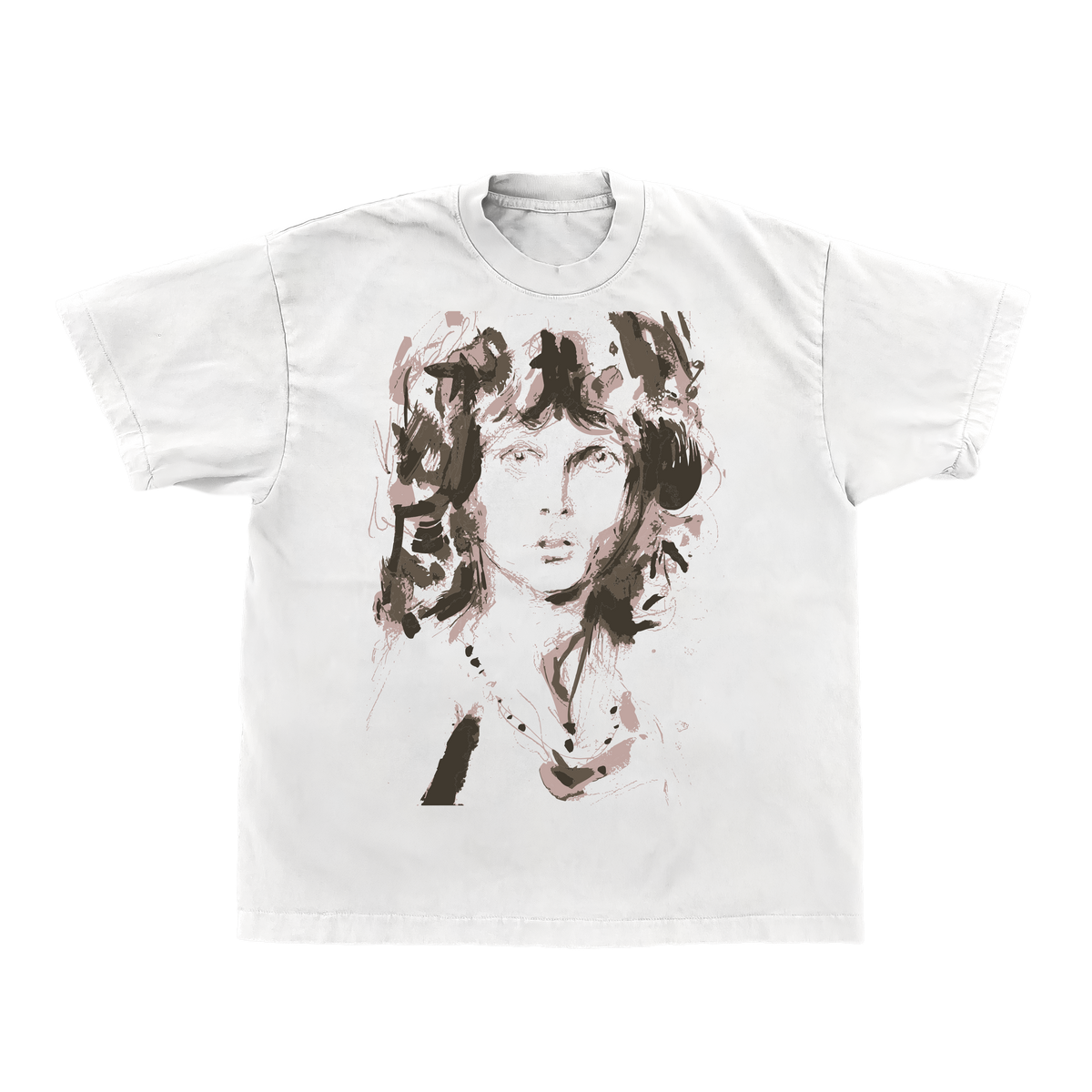 JIM MORRISON T-SHIRT