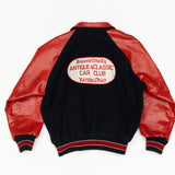 Car Club Varsity Jacket