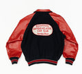 Car Club Varsity Jacket