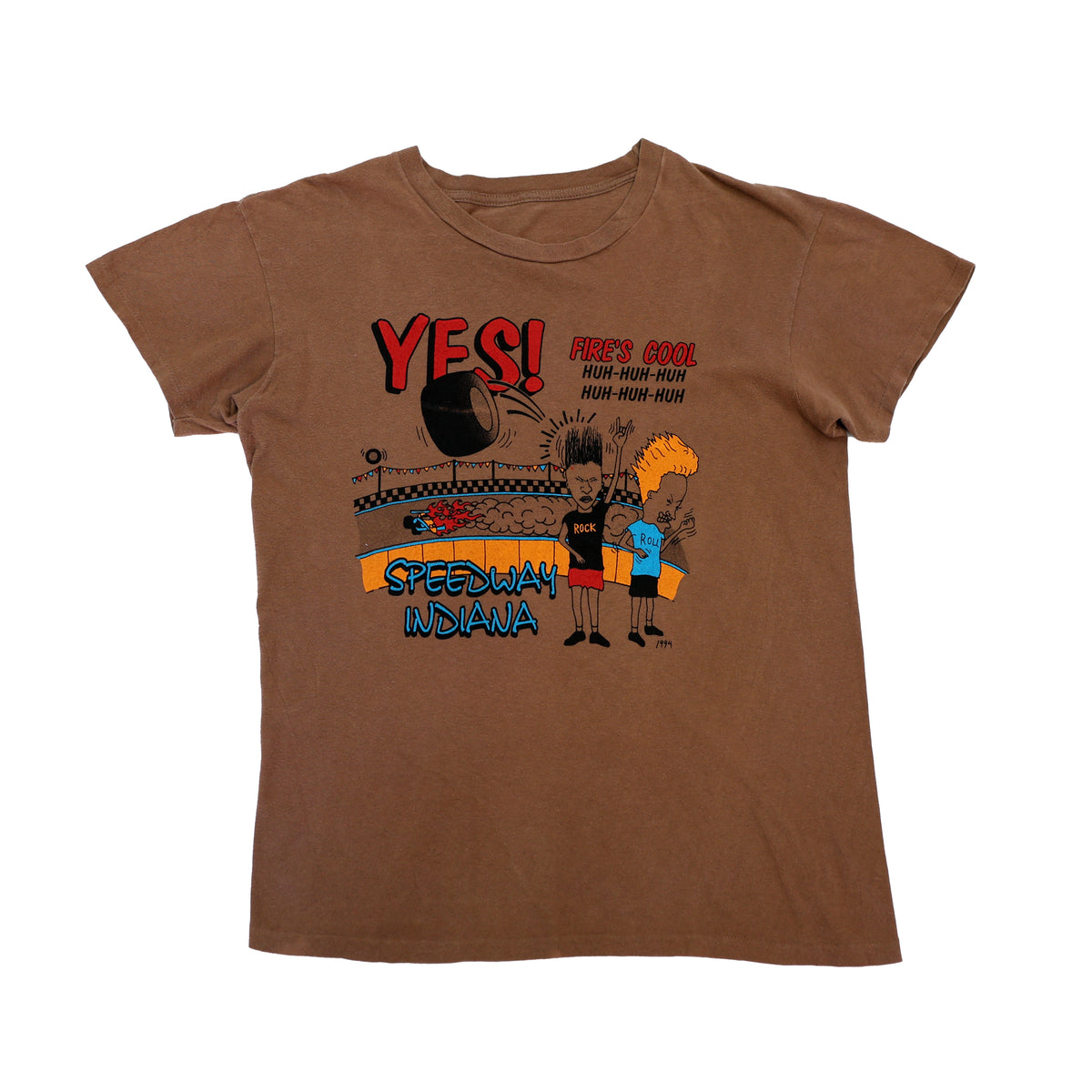 BEAVIS AND BUTT-HEAD T-SHIRT