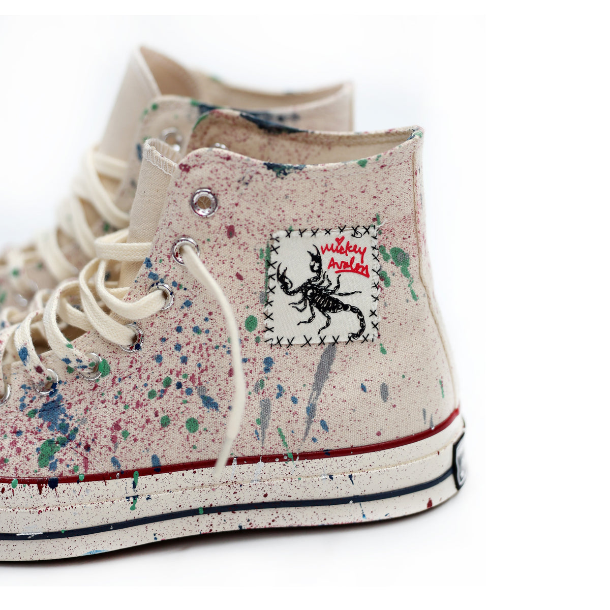 3COIN X MICKEY AVALON CONVERSE